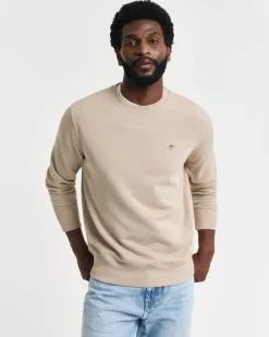 Gant Collegepaidat|Kaikki Paidat>Miesten Collagepaita, REG SHIELD C-NECK