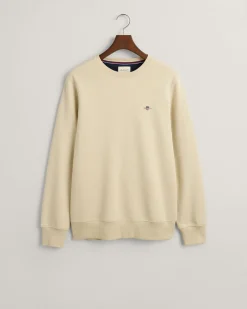 Gant Collegepaidat|Kaikki Paidat>Miesten Collagepaita, REG SHIELD C-NECK