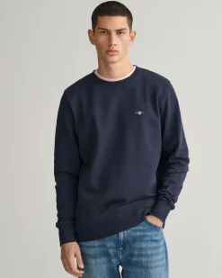 Gant Collegepaidat|Kaikki Paidat>Miesten Collagepaita, REG SHIELD C-NECK