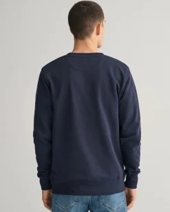 Gant Collegepaidat|Kaikki Paidat>Miesten Collagepaita, REG SHIELD C-NECK