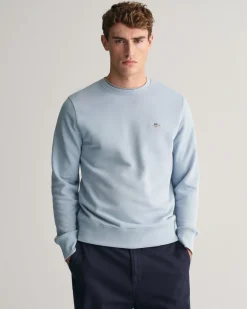Gant Collegepaidat|Kaikki Paidat>Miesten Collagepaita, REG SHIELD C-NECK
