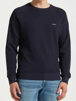 Gant Collegepaidat|Kaikki Paidat>miesten college, WAFFLE TEXTURE C-NECK