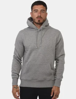 Gant Hupparit|Kaikki Paidat>miesten collegehuppari, EMBOSSWED SWEAT HOODIE