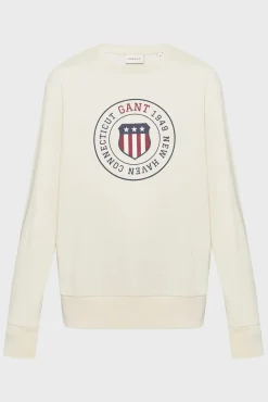 Gant Collegepaidat|Kaikki Paidat>miesten collegepaita Graphic C-Neck,