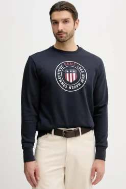Gant Collegepaidat|Kaikki Paidat>miesten collegepaita Graphic C-Neck,