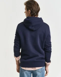 Gant Hupparit|Kaikki Paidat>miesten collegepusero, REG ARCHIVE SHIELD HOODIE