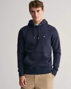 Gant Hupparit|Kaikki Paidat>miesten huppari, REG SHIELD HOODIE