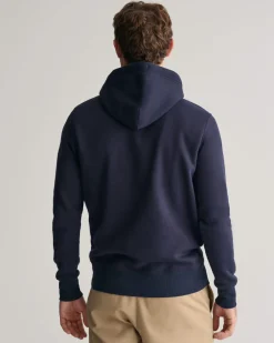 Gant Hupparit|Kaikki Paidat>miesten huppari, REG SHIELD HOODIE
