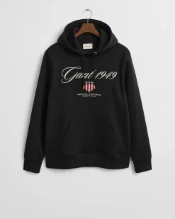 Gant Hupparit|Kaikki Paidat>miesten huppari Graphic Hoodies Embroidery,