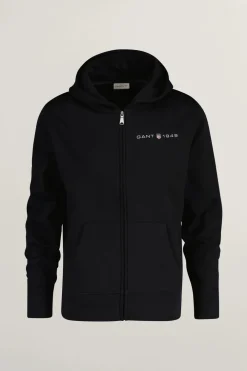 Gant Hupparit|Kaikki Paidat>Miesten Huppari, K PRINTED GRAPHIC FULL ZIP HOODIE