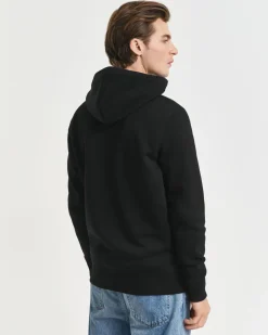 Gant Kaikki Paidat|Hupparit>miesten huppari REG ARCHIVE SHIELD HOODIE,