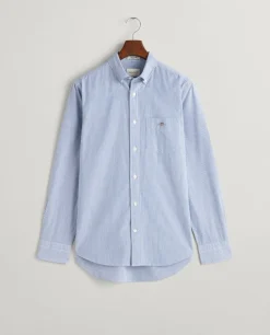 Gant Kauluspaidat|Kaikki Paidat>Miesten Kauluspaita, REG POPLIN BANKER