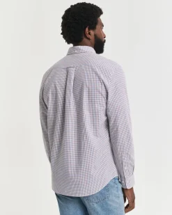 Gant Kauluspaidat|Kaikki Paidat>miesten kauluspaita, REG CLASSIC MICRO CHECK