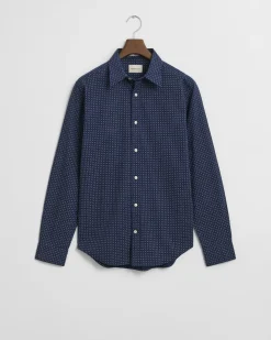 Gant Kauluspaidat|Kaikki Paidat>miesten kauluspaita, REG MICRO PRINT SHIRT