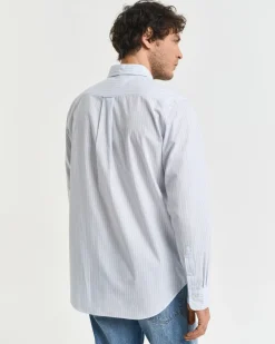 Gant Kauluspaidat|Kaikki Paidat>miesten kauluspaita, REG CLASSIC POPLIN STRIPE