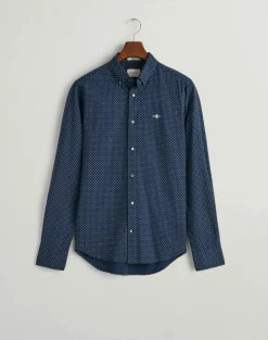 Gant Kauluspaidat|Kaikki Paidat>miesten kauluspaita, K REG MICRO PRINT SHIRT