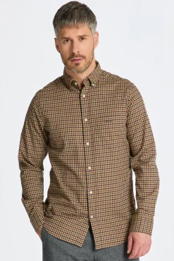 Gant Kauluspaidat|Kaikki Paidat>miesten kauluspaita, K TWILL MICRO MULTI CHECK REG