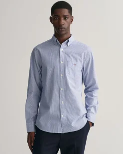 Gant Kauluspaidat|Kaikki Paidat>Miesten Kauluspaita, REG POPLIN BANKER