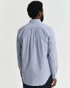 Gant Kauluspaidat|Kaikki Paidat>miesten kauluspaita, REG DOBBY DOT STRIPE SHIRT