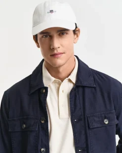 Gant Lippikset|Kaikki Päähineet>miesten lippis, SHIELD COTTON TWILL CAP