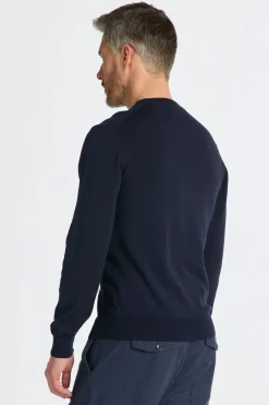 Gant Neulepuserot|Kaikki Neuleet>miesten neulepusero CTN-WO C-Neck,