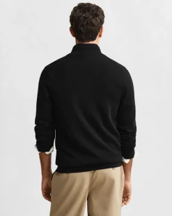 Gant Kaikki Neuleet|Neuletakit>miesten neuletakki Casual Cotton Zip Cardigan,