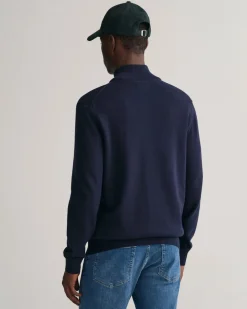 Gant Neuletakit|Kaikki Neuleet>Miesten Neuletakki, K CASUAL COTTON ZIP CARDIGAN