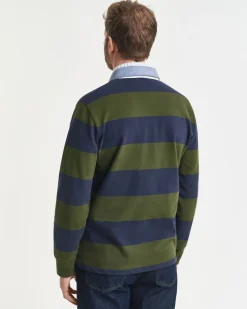 Gant Pikeepaidat|Kaikki Paidat>miesten paita REG CHAMBRAY HEAVY RUGGER,