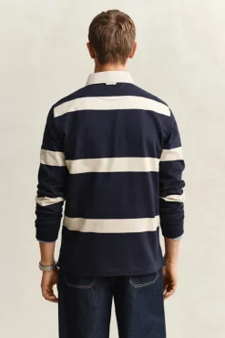 Gant Collegepaidat|Kaikki Paidat>miesten paita Striped Rugger,