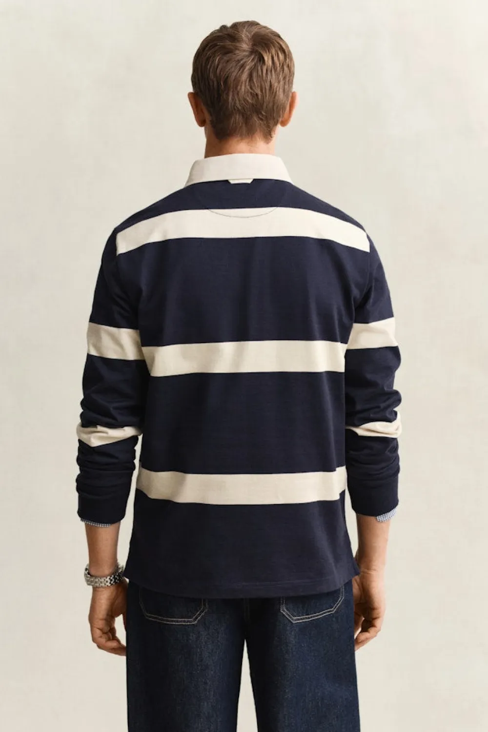 Gant Collegepaidat|Kaikki Paidat>miesten paita Striped Rugger,