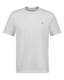 Gant Pikeepaidat|Kaikki Paidat>miesten pikee, PIQUE SS T-SHIRT