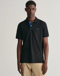 Gant Pikeepaidat|Kaikki Paidat>MIesten Pikeepaita CONTRAS PIKEE SS RUGGER