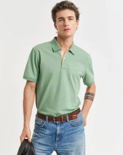 Gant Pikeepaidat|Kaikki Paidat>miesten pikeepaita, CONTRAS PIKEE SS RUGGER