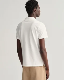 Gant Pikeepaidat|Kaikki Paidat>Miesten Pikeepaita, K SOLID PIQUE, REGULAR FIT