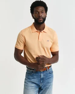 Gant Pikeepaidat|Kaikki Paidat>Miesten Pikeepaita, REG SHIELD SS PIQUE