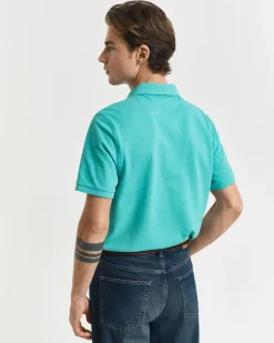 Gant Pikeepaidat|Kaikki Paidat>Miesten Pikeepaita, REG SHIELD SS PIQUE