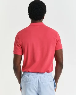 Gant Pikeepaidat|Kaikki Paidat>Miesten Pikeepaita, REG SHIELD SS PIQUE