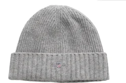 Gant Pipot|Kaikki Päähineet>miesten pipo, COTTON BLEND BEANIE