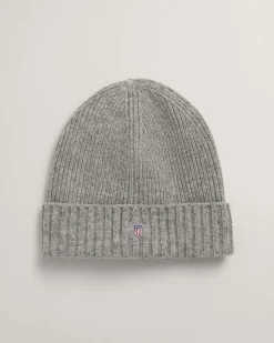 Gant Pipot|Kaikki Päähineet>miesten pipo, SHIELD WOOL BEANIE