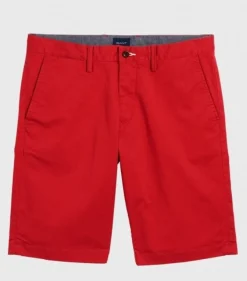 Gant Shortsit|Kaikki Housut Ja Farkut>Miesten Shortsit, Relaxed Twill Shorts Kirkkaan