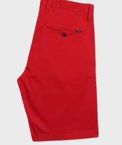 Gant Shortsit|Kaikki Housut Ja Farkut>Miesten Shortsit, Relaxed Twill Shorts Kirkkaan