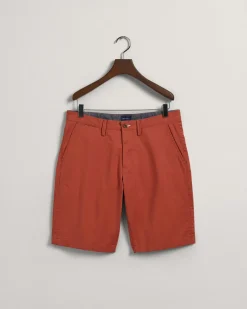 Gant Shortsit|Kaikki Housut Ja Farkut>Miesten Shortsit, Relaxed Twill Shorts