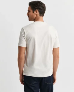 Gant T-Paidat|Kaikki Paidat>miesten t-paita Graphic SS t-shirt,