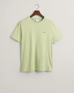 Gant T-Paidat|Kaikki Paidat>Miesten T-Paita, REG SHIELD SS T-SHIRT