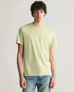 Gant T-Paidat|Kaikki Paidat>Miesten T-Paita, REG SHELD SS T-SHIRT