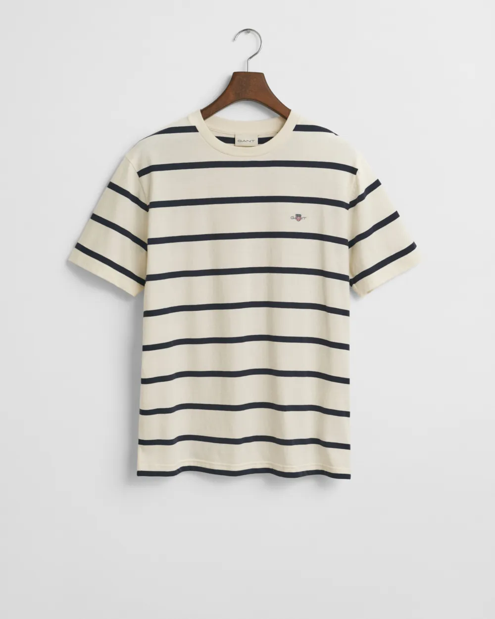 Gant T-Paidat|Kaikki Paidat>miesten t-paita, STRIPED T-SHIRT n