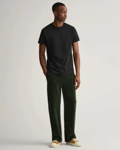 Gant T-Paidat|Kaikki Paidat>Miesten T-paita, TONAL ARCHIVE SHIELD T-SHIRT