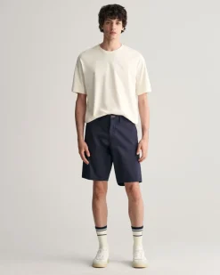 Gant Shortsit|Kaikki Housut Ja Farkut>miesten tvillishortsit, RELAXED TWILL SHORTS