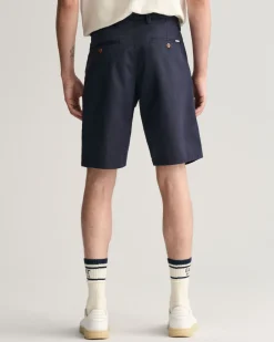 Gant Shortsit|Kaikki Housut Ja Farkut>miesten tvillishortsit, RELAXED TWILL SHORTS