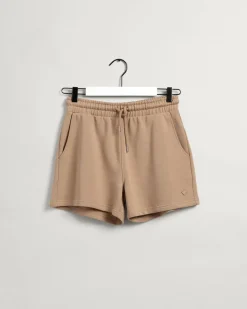 Gant Shortsit Ja Caprit|Kaikki Housut Ja Farkut>Naisten Collegeshortsit REL ICON G SHORTS
